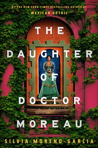Beispielbild fr The Daughter of Doctor Moreau zum Verkauf von Goodwill Books