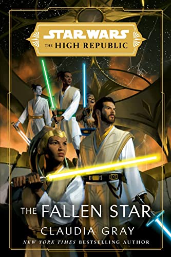 Beispielbild fr Star Wars: The Fallen Star (The High Republic) (Star Wars: The High Republic) zum Verkauf von Half Price Books Inc.