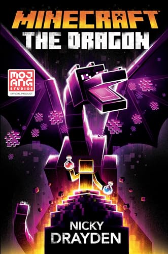Stock image for Minecraft: The Dragon: An Official Minecraft Novel for sale by Dream Books Co.