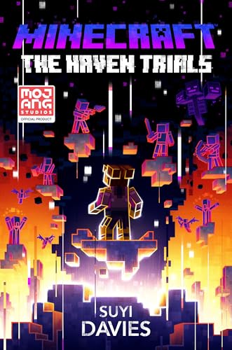 Beispielbild fr Minecraft: The Haven Trials: An Official Minecraft Novel zum Verkauf von Dream Books Co.