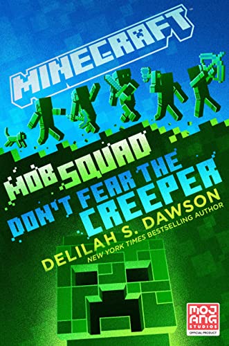 Beware the Creeper! (Mobs of Minecraft #1) by Christy Webster:  9780593431832