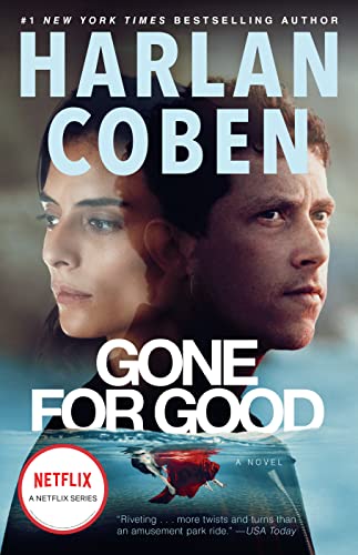  Harlan Coben, Gone for Good