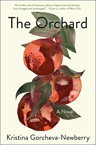 Beispielbild fr The Orchard: A Novel zum Verkauf von ZBK Books