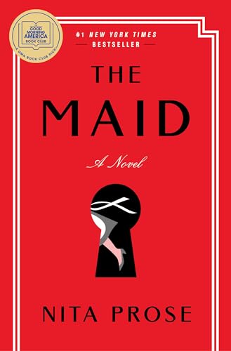 Stock image for The Maid: A Novel for sale by BooksRun