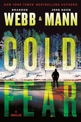 

Cold Fear: A Thriller (The Finn Thrillers) [signed] [first edition]