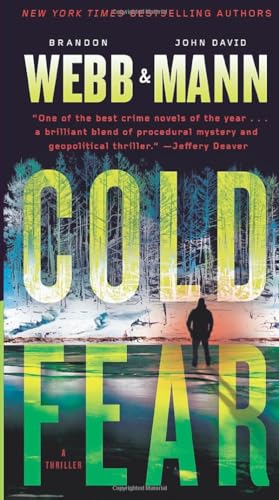 Beispielbild fr Cold Fear: A Thiller (The Finn Thrillers) zum Verkauf von BooksRun