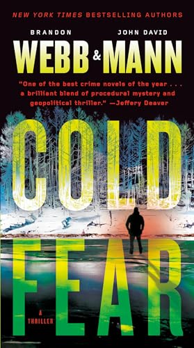 Stock image for Cold Fear: A Thiller (The Finn Thrillers) for sale by Reliant Bookstore