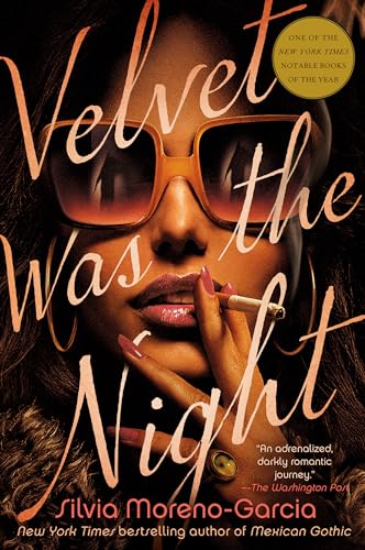 9780593356845: Velvet Was the Night