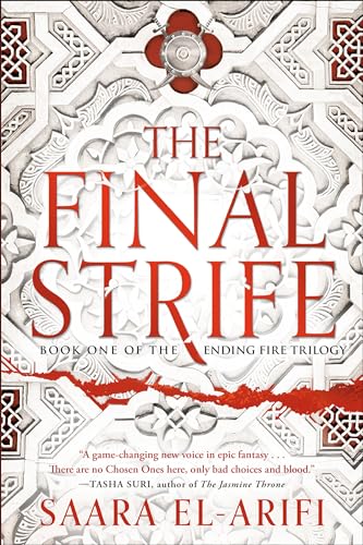 Imagen de archivo de The Final Strife: Book One of The Ending Fire Trilogy a la venta por HPB-Diamond