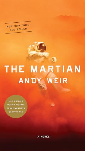 Beispielbild fr The Martian: A Novel zum Verkauf von Eighth Day Books, LLC