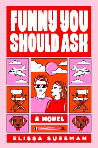 Stock image for Funny You Should Ask A Novel for sale by SecondSale