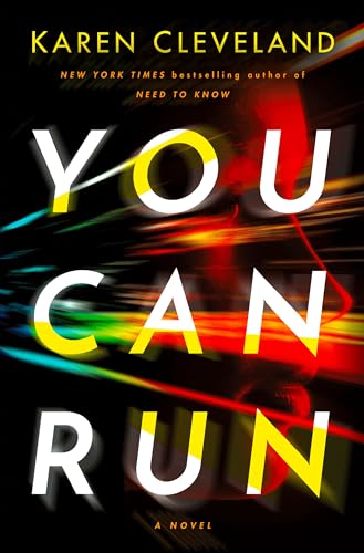 Beispielbild fr You Can Run : A Novel zum Verkauf von Better World Books