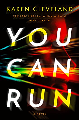 Stock image for You Can Run: A Novel for sale by Jenson Books Inc