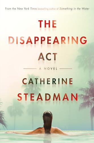 Beispielbild fr The Disappearing Act: A Novel zum Verkauf von Half Price Books Inc.