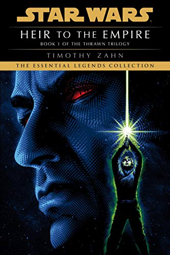 Stock image for Heir to the Empire: Star Wars Legends (The Thrawn Trilogy) (Star Wars: The Thrawn Trilogy - Legends) for sale by Goodwill