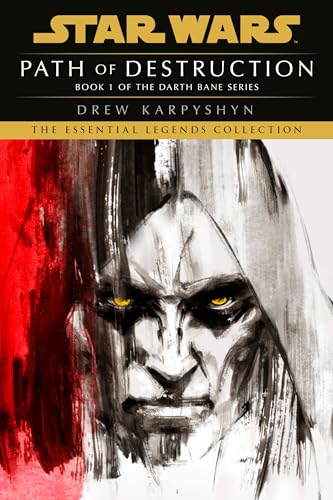 Beispielbild fr Path of Destruction (Star Wars: Darth Bane Trilogy - Legends) zum Verkauf von HPB Inc.