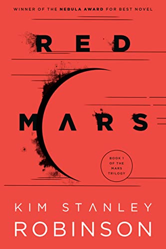 Beispielbild fr Red Mars (Mars Trilogy) zum Verkauf von BooksRun