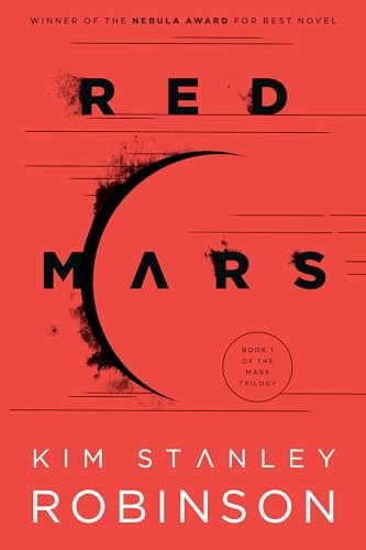 Stock image for Red Mars (Mars Trilogy) for sale by Open Books West Loop