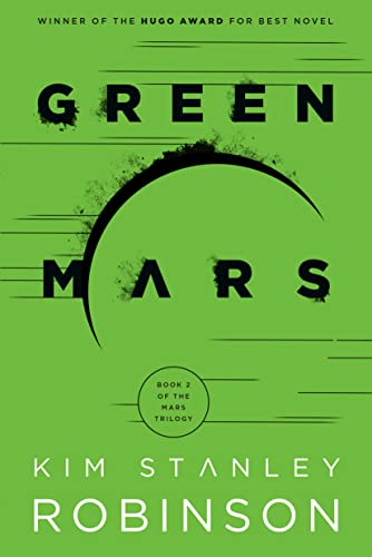 9780593358849: Green Mars: 2 (Mars Trilogy)