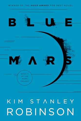 9780593358856: Blue Mars: 3 (Mars Trilogy)