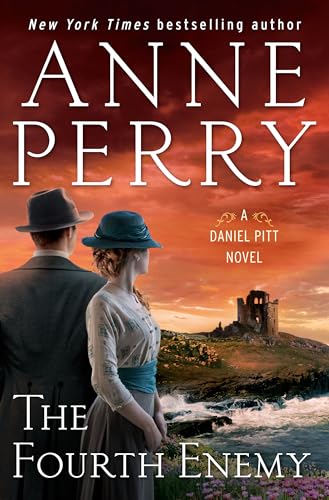 Stock image for The Fourth Enemy: A Daniel Pitt Novel for sale by Dream Books Co.