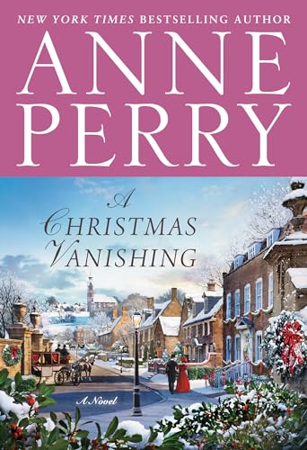 Stock image for A Christmas Vanishing (Hardcover) for sale by Grand Eagle Retail