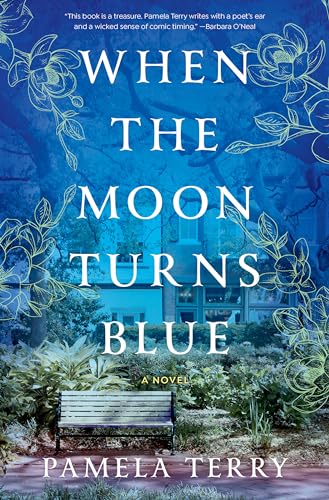 Stock image for When the Moon Turns Blue: A Novel for sale by BooksRun