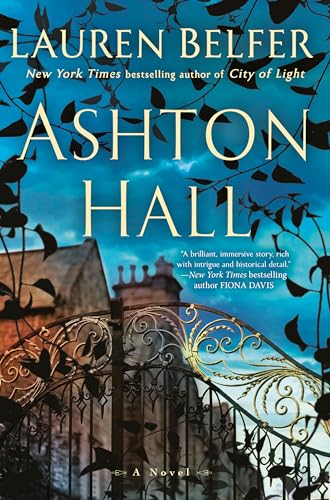 Imagen de archivo de Ashton Hall: A Novel a la venta por ZBK Books