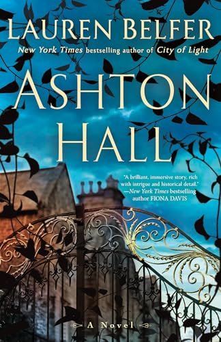 Beispielbild fr Ashton Hall : A Novel zum Verkauf von Better World Books