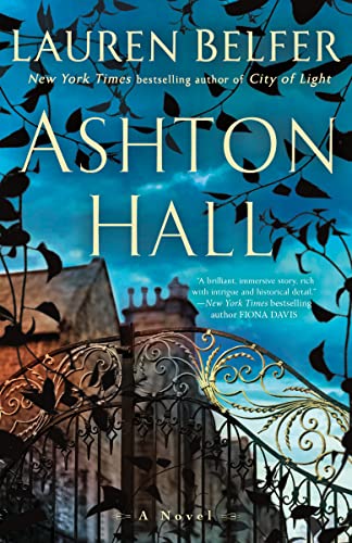 9780593359518: Ashton Hall: A Novel