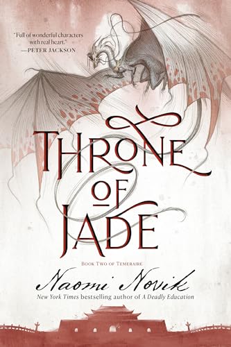 Imagen de archivo de Throne of Jade a la venta por Blackwell's