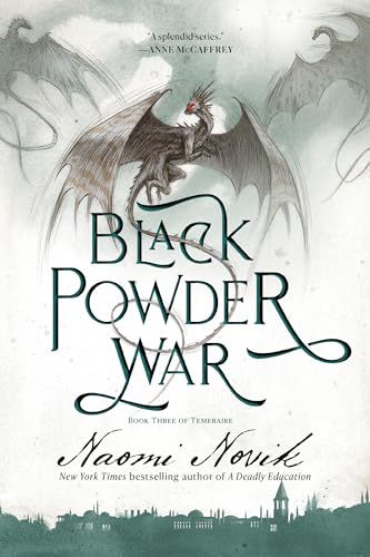 Stock image for Black Powder War for sale by Blackwell's