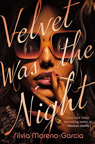 Imagen de archivo de Velvet Was the Night: A Novel a la venta por HPB-Ruby