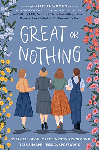 Stock image for Great or Nothing for sale by Better World Books