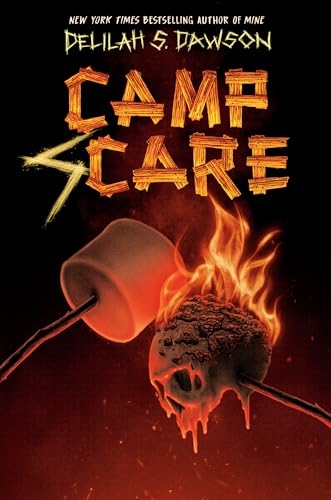 Stock image for Camp Scare for sale by Goodwill Books