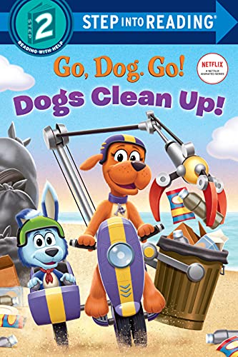 Beispielbild fr Dogs Clean Up! zum Verkauf von Blackwell's