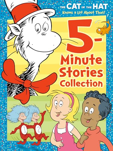 The Cat in the Hat Knows a Lot About That 5-Minute Stories Collection (Dr. Seuss / The Cat in the Hat Knows a Lot About That) - Random House