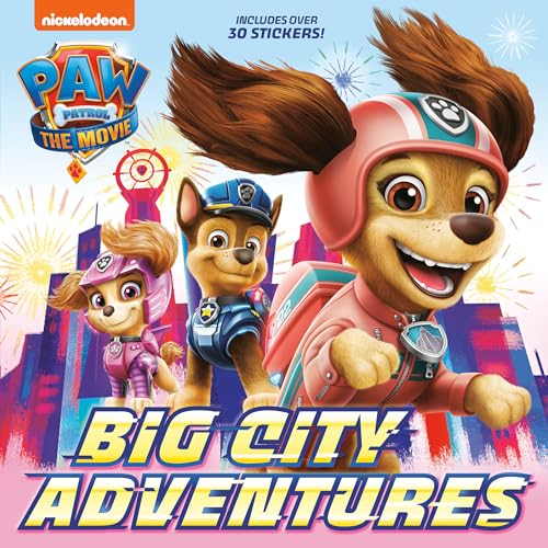 9780593373712: PAW Patrol: The Movie: Big City Adventures (PAW Patrol) (Pictureback(R))