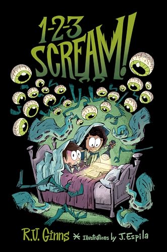 Stock image for 1-2-3 Scream! for sale by ThriftBooks-Atlanta