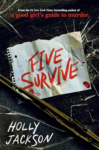 Stock image for Five Survive for sale by Big River Books