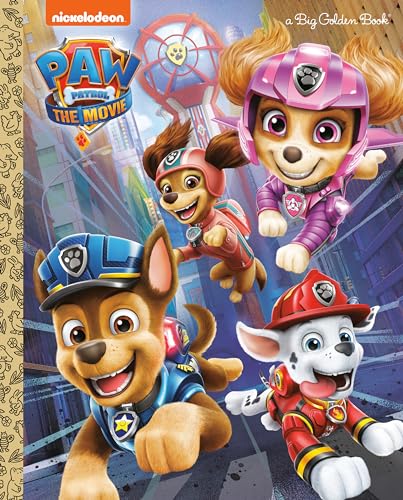 9780593374610: Paw Patrol the Movie