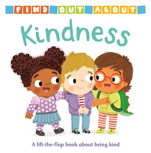 Stock image for Find Out About: Kindness for sale by Dream Books Co.