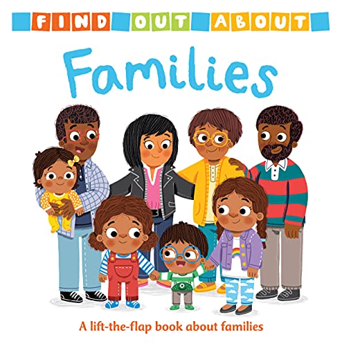Stock image for Find out About: Families for sale by Better World Books