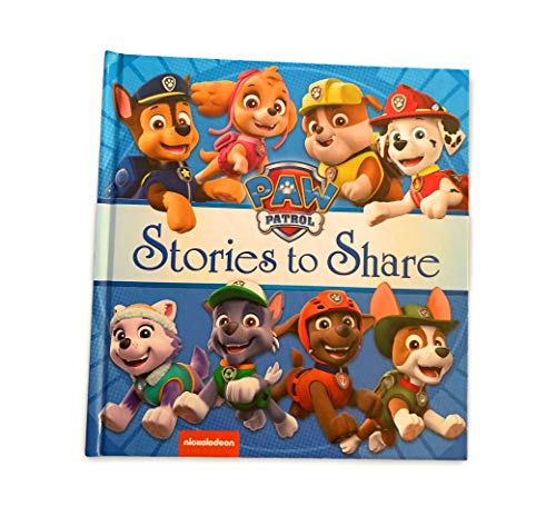 9780593375365: Paw Patrol Stories to Share