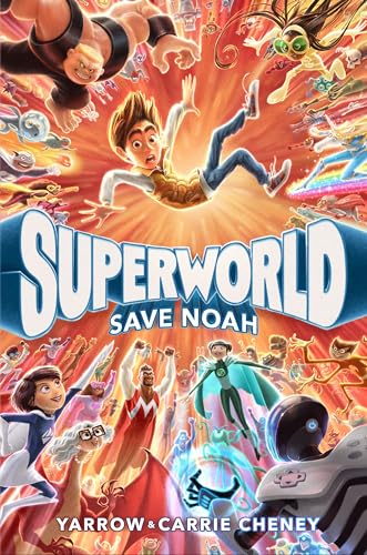 Beispielbild fr Superworld: Save Noah zum Verkauf von Blackwell's