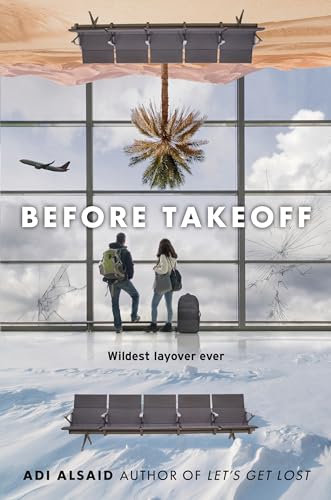 Beispielbild fr Before Takeoff zum Verkauf von Better World Books