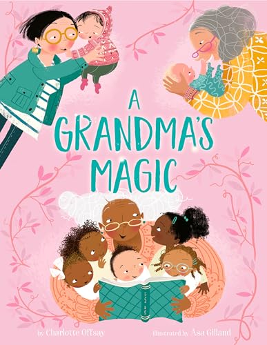 Stock image for A Grandma's Magic for sale by Blackwell's