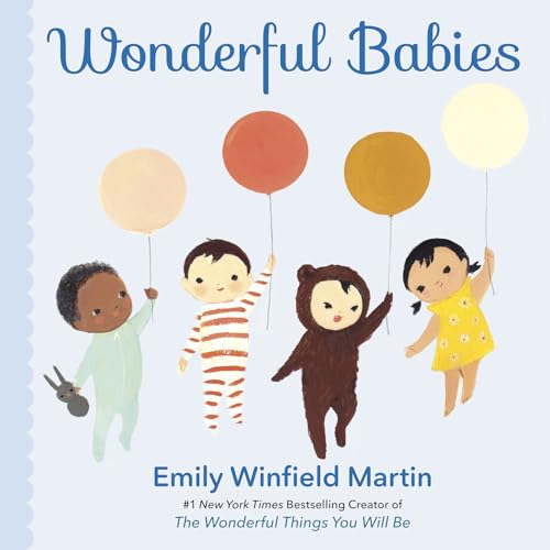 Beispielbild fr Wonderful Babies zum Verkauf von Better World Books