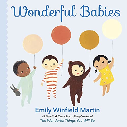 Imagen de archivo de Wonderful Babies a la venta por ZBK Books