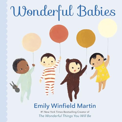 Stock image for Wonderful Babies for sale by ZBK Books